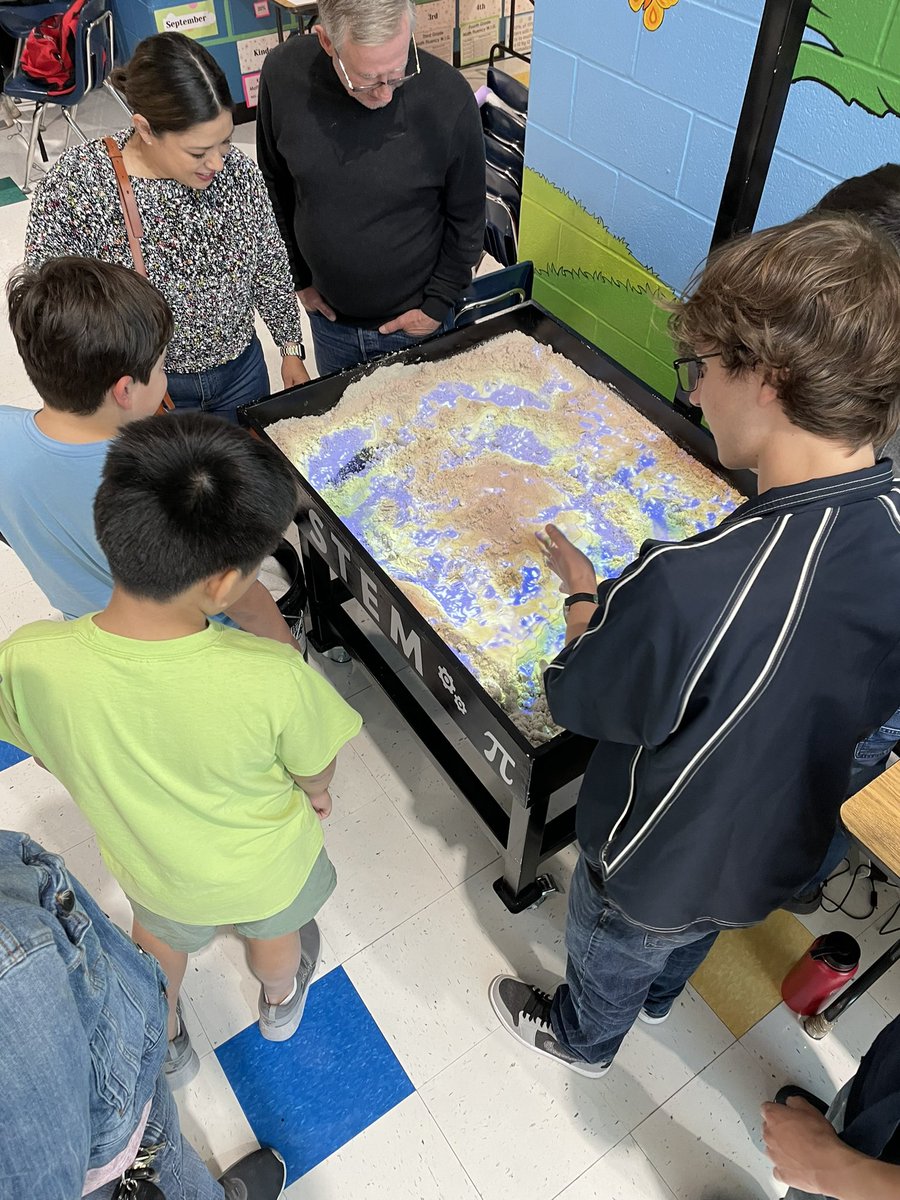 STEM Academy - NEISD tweet media