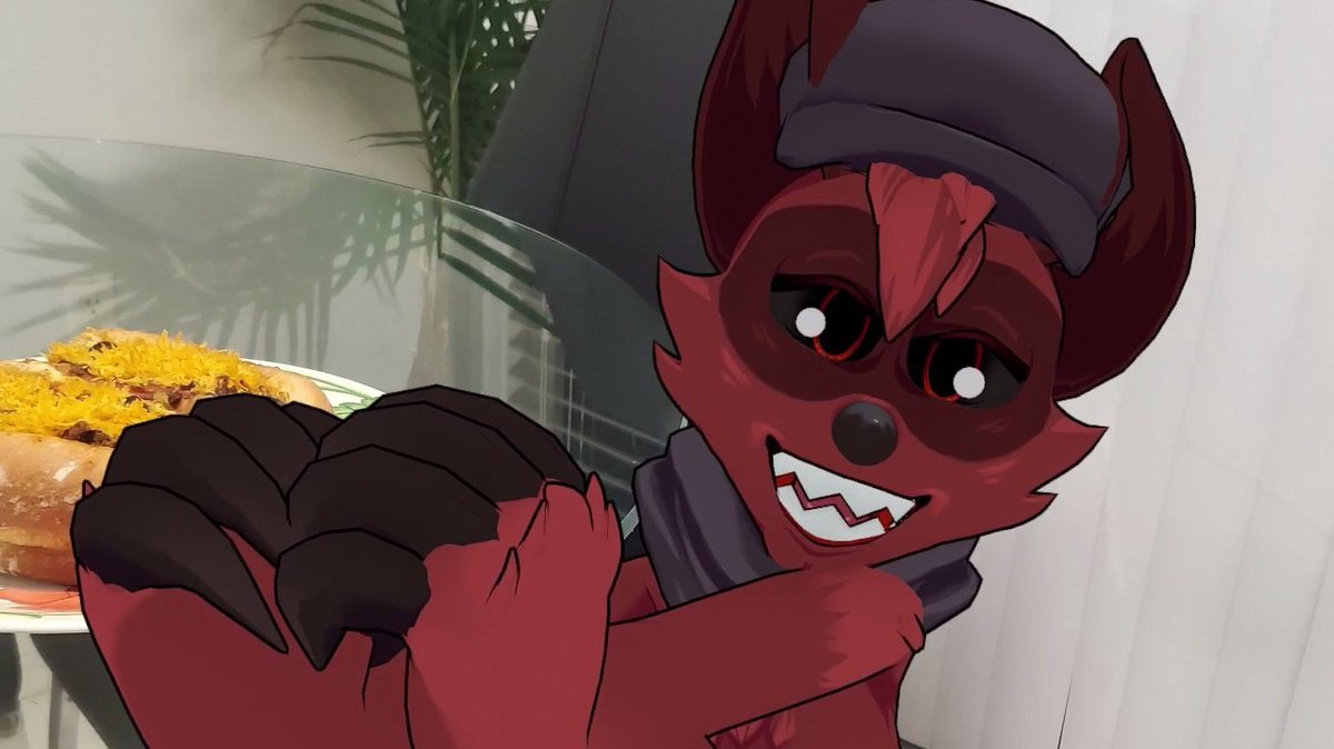RockoonTOON's tweet photo. Why, yes! I'm THAT Rocky J. Raccoon, PROfessional toon!
Former evil hacker, full-time good guy &amp; TV Voice Director #VTuber here to help brighten ya day!

My Animated Story: https://t.co/ux7obf4OqO
Twitch: https://t.co/4K7mHXA5Rt
Discord: https://t.co/GL1TxYPm69
Art Tag: #DrawKoon https://t.co/3H8krjRiK4