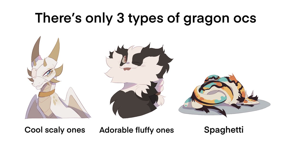 ghostobowo's tweet photo. @BetaEtaDelota Ah yes, Paint's time to shine. Design was made by avo, the refsheet is by qcntt, and everything else is by me! He is actually a shapeshifter, but dragon is his main form! https://t.co/WGlJoY6Sff