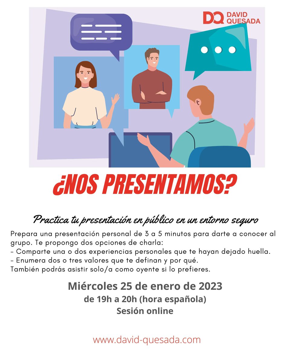 David Quesada tweet media