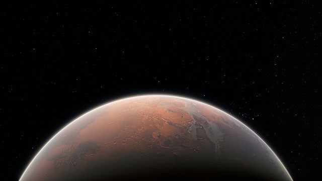 latestinspace's tweet photo. Would you go to Mars if it was a one way trip? https://t.co/OCUPJ0SVmc