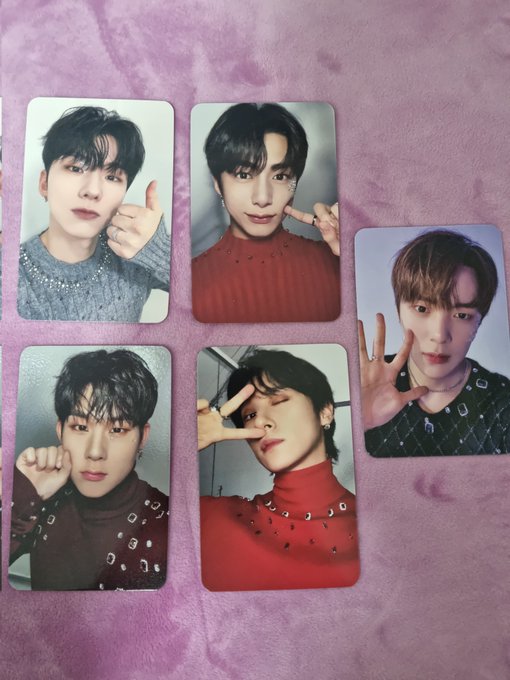 몬스타엑스 마뮤테 미공포 판매합니다  💜 장당 0.6 (주헌0.4) 💜 5명 일괄 2.5 💜 미개봉 앨범 장당 0.4 💜 운미포 준등기, 반택 가능  https://t.co/I4iB3D5QlQ  몬엑<a href="/tag/%EB%AA%AC%EC%8A%A4%ED%83%80%EC%97%91%EC%8A%A4"class="tags"><span>#몬스타엑스</span></a><a href="/tag/%EC%BC%80%EC%9D%B4%ED%8C%9D%EC%9D%B8%EC%A0%9C%EC%A3%BC"class="tags"><span>#케이팝인제주</span></a>