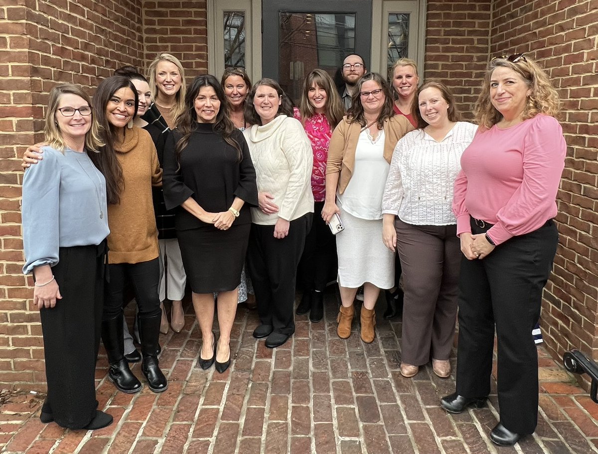 jennyray66's tweet photo. Team retreat this week for the @TNedu Special Education and Intervention team. https://t.co/rtvyBbCYWh