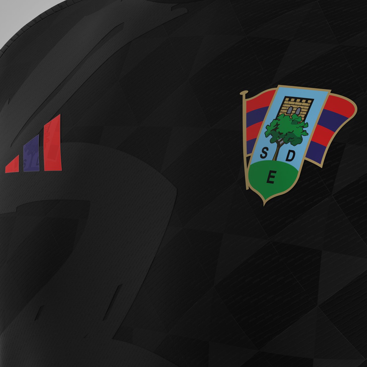 UrtziGJ's tweet photo. 👕 Camiseta SD Etxebarri Visitante Concept👕

🔄Me regalas tu RT??🔄

Hoy os traigo la camiseta del @SDEtxebarri versión Adidas en negro con detalles propios del club. Qué os parece??

Escudo vectorizado por mí

❓❔ Os gusta? https://t.co/V190FJEwCW
