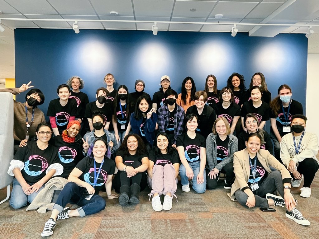 tatiobandore's tweet photo. And just like that, Adies C18 are off to start working on capstone project. Where did the time go? 🥺 #changingthefaceoftech #SoftwareDeveloper @adaacademy https://t.co/yaifBv1TaL