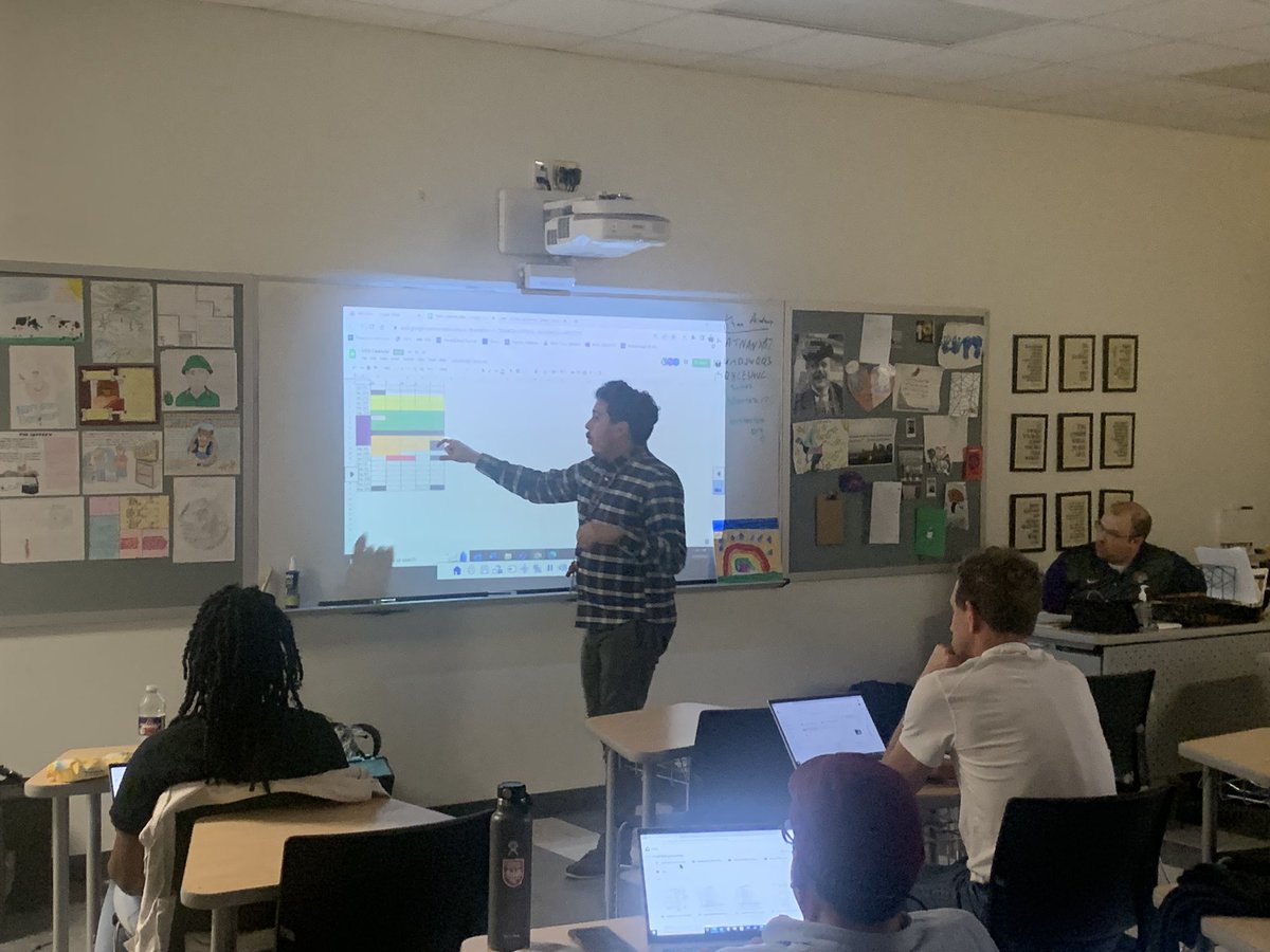 SykesSalvador's tweet photo. Thank you Curriculum Coach Kumar and Teacher Specialist Garza @edwgarza for your informational sessions during our ELA PLC; sharing updates and instructional implications for TELPAS and STAAR. @WisdomHS_HISD, let’s drive! #yearofacceleration https://t.co/he82cYq0Qg