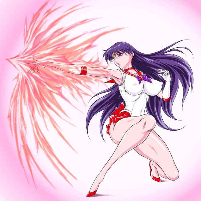 #TLに深刻な射撃ポーズ不足 
これがあったのを思い出した 