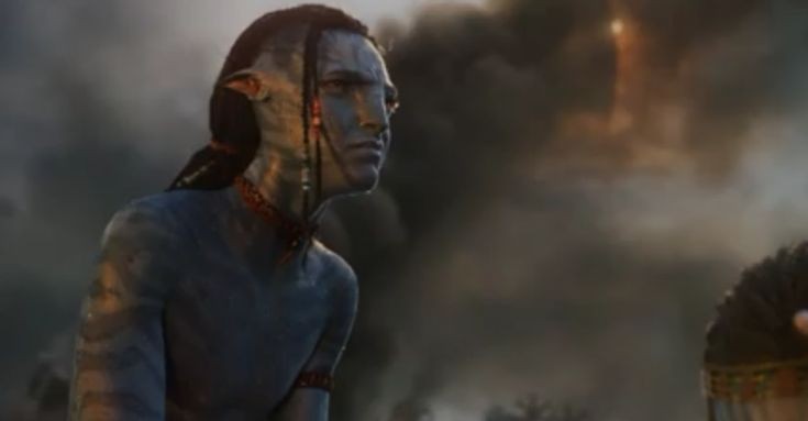 I felt so much.. and I felt his pain, please make him understand in the third movie that he was not to blame for anything that happened :(

#Avatar #AvatarTheWayOfWater