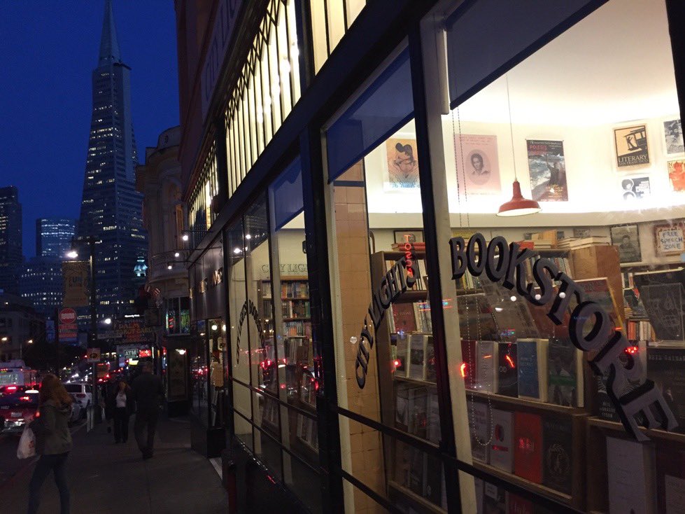 brphistory's tweet photo. @CityLightsBooks From my pilgrimage a few years ago https://t.co/jtyVbfpkrp