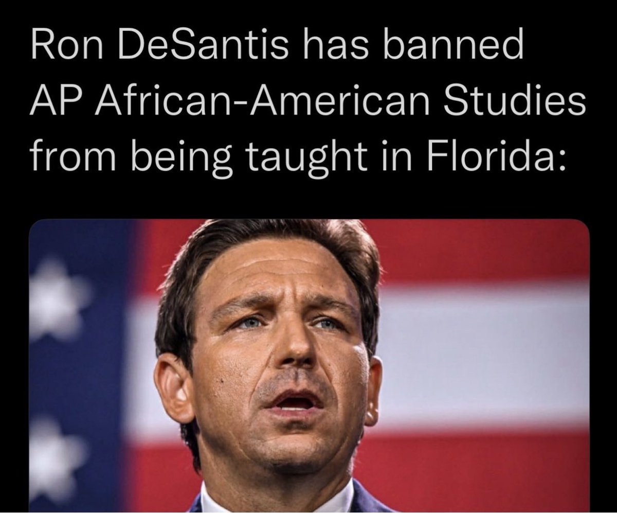 itspastorchris's tweet photo. Just say that you hate Black people. https://t.co/CkMDWwK4ML