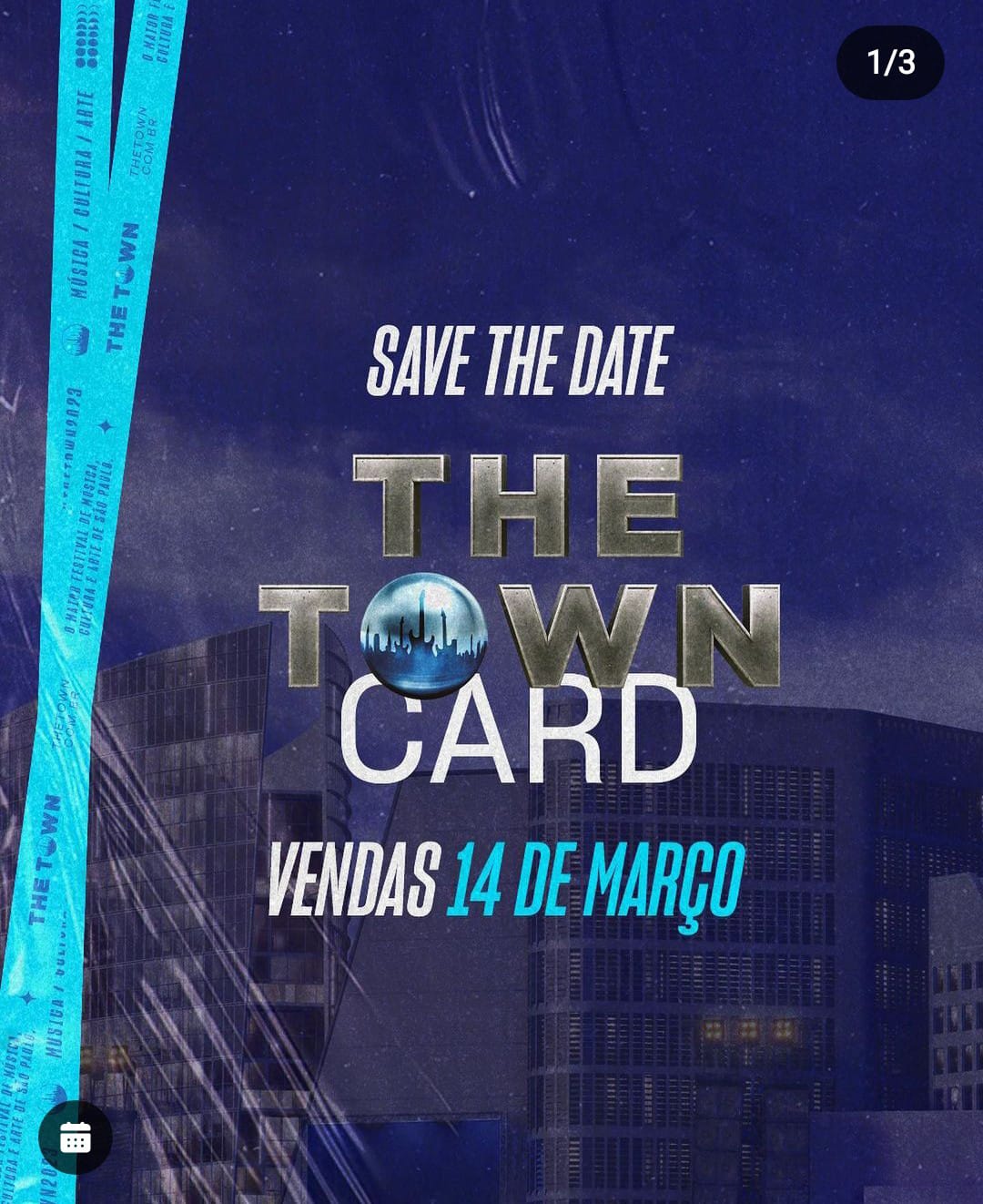 Foo Fighters Brasil on X: Vendas abertas para o @thetownfestival! Que for  conseguindo comprar comenta aqui 🤘  / X