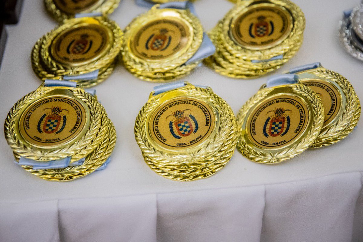 CSomosCampeones's tweet photo. El municipio apoya la práctica deportiva y mantiene su compromiso de seguir generando actividades en beneficio de la juventud deportista, con el objetivo de posicionar a #Cochabamba como el centro integrador del deporte. 🏆🏅 https://t.co/I5C7NmK6zt