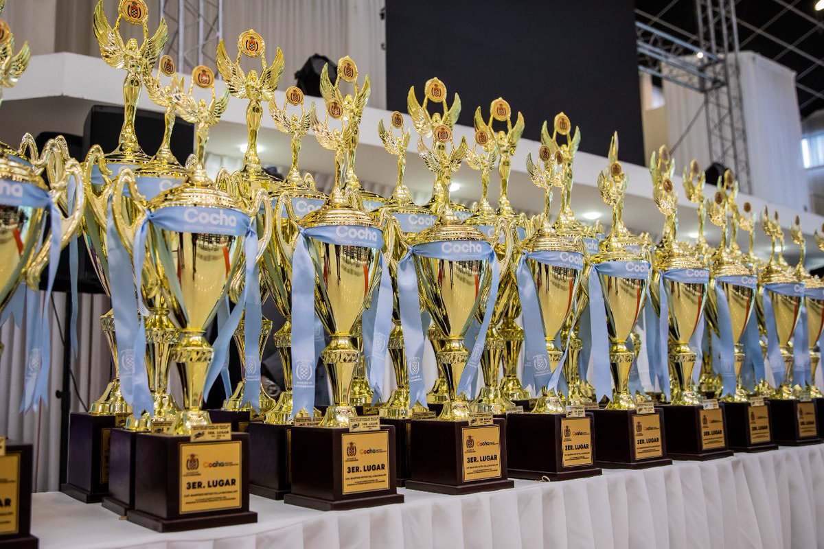 CSomosCampeones's tweet photo. El municipio apoya la práctica deportiva y mantiene su compromiso de seguir generando actividades en beneficio de la juventud deportista, con el objetivo de posicionar a #Cochabamba como el centro integrador del deporte. 🏆🏅 https://t.co/I5C7NmK6zt
