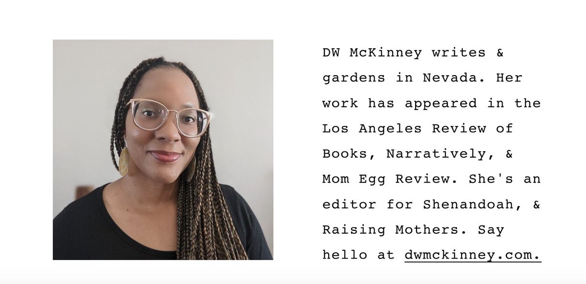 It's official! The @PeriplusCollect 2023 fellows have been announced on @lithub: tinyurl.com/periplus23. Congrats to all, esp to the TWO @hennepinreview contributors, @writerchiclady & @thedwmckinney 😍 Read their work! hennepinreview.com/mckinney & hennepinreview.com/constance 🐦🐦