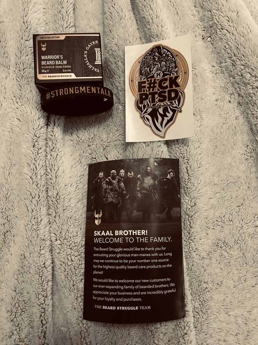 Papa_Coleman_KY's tweet photo. Can’t wait to try this new beard balm from a really cool company.
#beard #beards #beardlife #beardbalm #beardbalms #beardcare #beardproducts #beardstruggle #thebeardstruggle https://t.co/qI2nFYIGUA