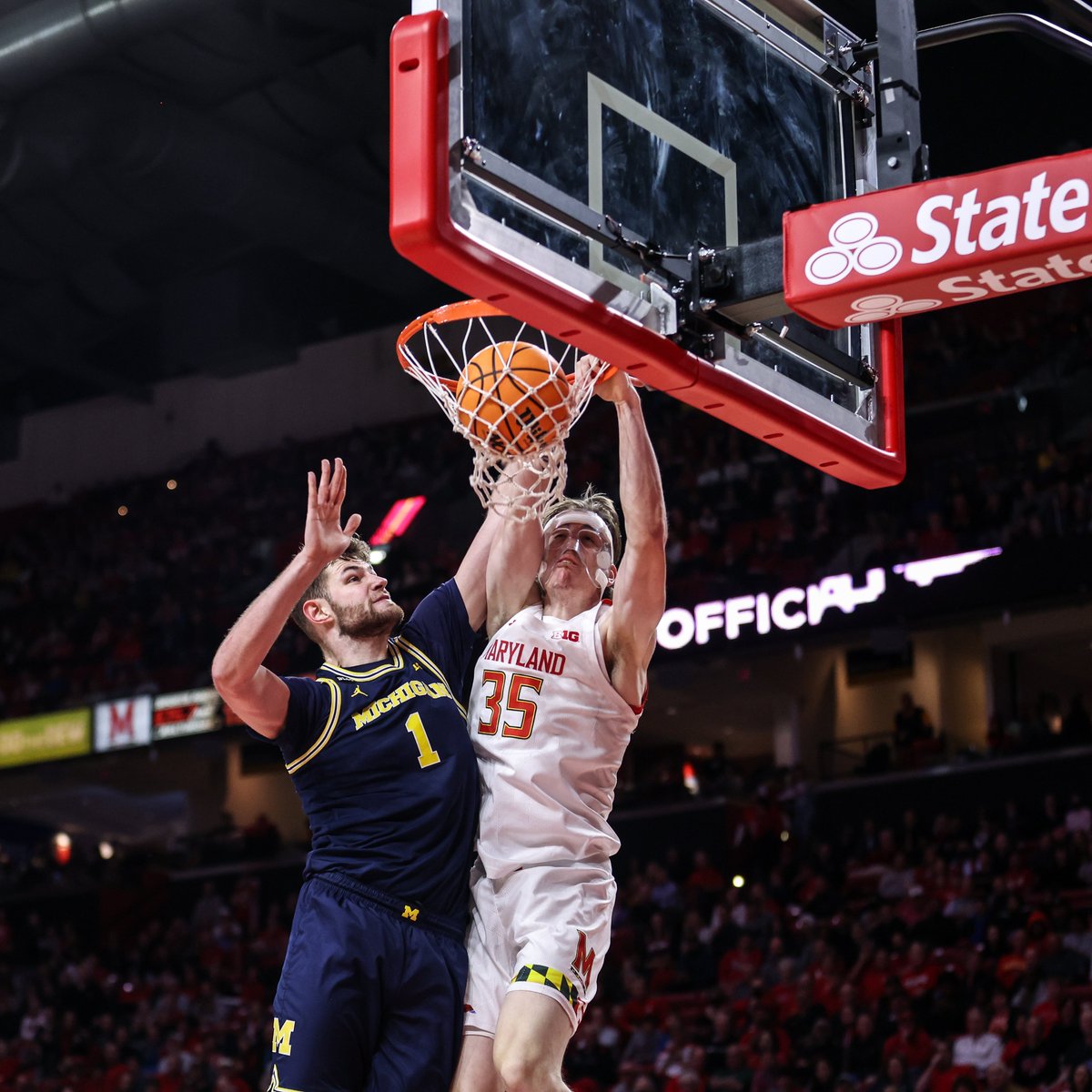 TerrapinHoops's tweet photo. This is a photo we enjoy looking at! https://t.co/TUEw7PTl6Y