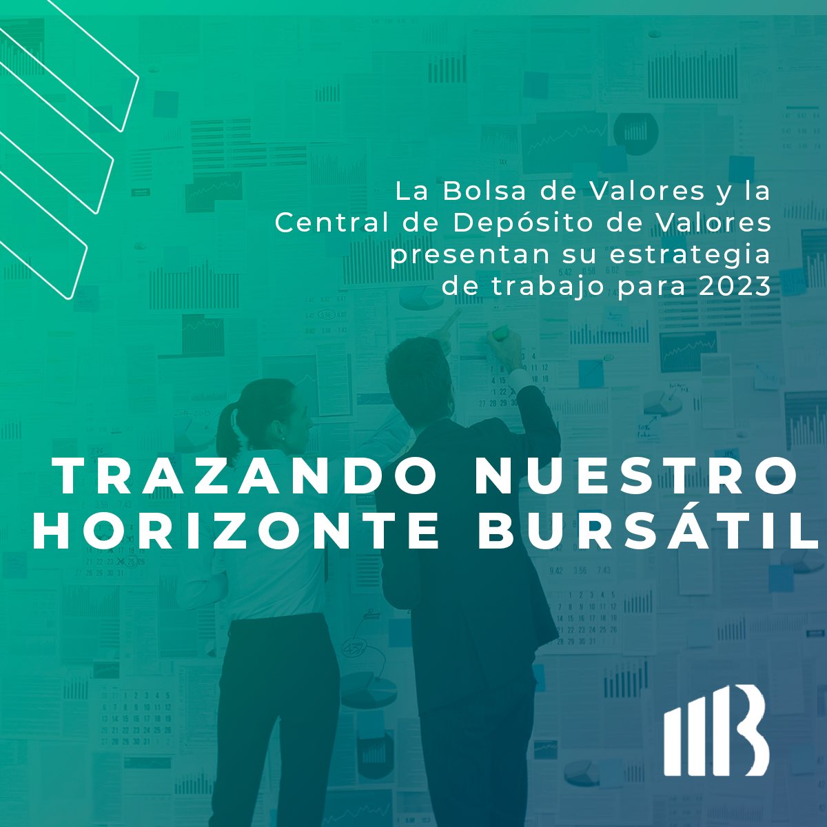 BolsaValoresSV's tweet photo. Nos encontramos en la presentación de la ruta de trabajo para 2023 y de las perspectivas económicas para este año, entorno en el que trabajará el Mercado de Valores local. Listos para fortalecer el negocio bursátil en El Salvador. Rolando Duarte y Valentín Arrieta exponen https://t.co/DP3Z5GIysv