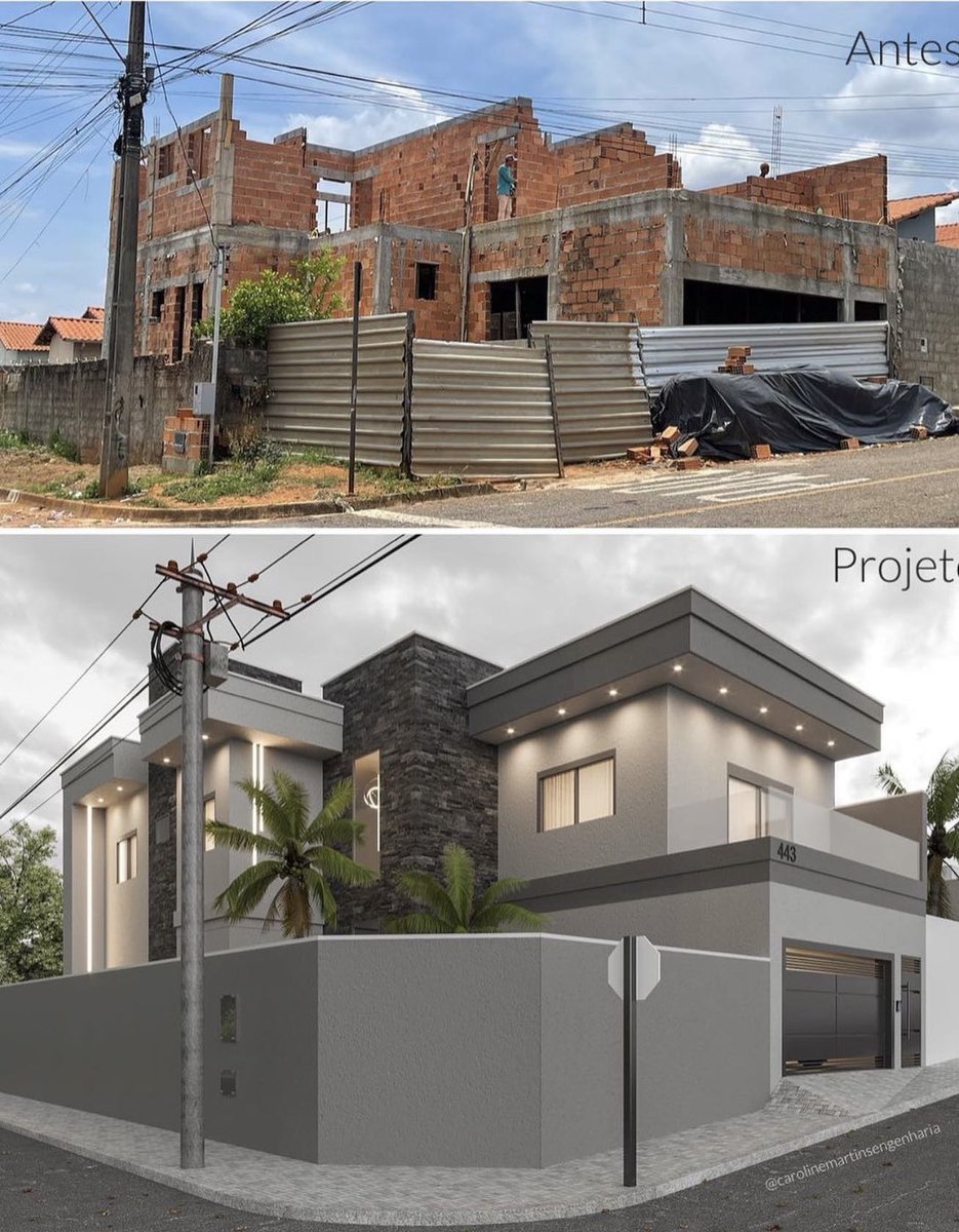 #فن_وبناء مرحلة التصميم توسع الامال وتريح النفس 
احيانا التنفيذ تسكن في مخيم افضلك 😂
تتوقعون مين الغلطان المصمم ولا المنفذ 🤔
#جمعة_مباركة