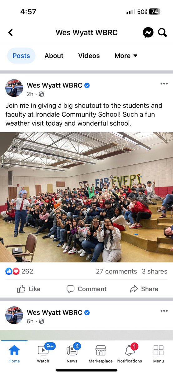 Bert_Stewart685's tweet photo. Future meteorologist @IrondaleCom special thanks @weswyattweather!@JEFCOED @DrelleGee @susanremick16 @mooveintomath https://t.co/joWdWXRxRr