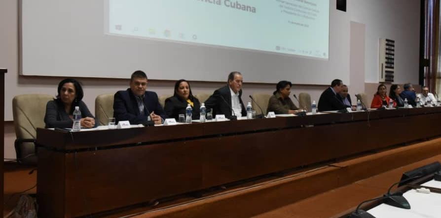 japortalmiranda's tweet photo. Para homenajear a quienes en nuestro sector tanto aportan desde la investigación científica al desarrollo, perfeccionamiento y consolidación de la #Salud en #Cuba, celebramos este jueves el acto por el Día de la Ciencia Cubana.

#CubaPorLaVida 🇨🇺 https://t.co/fDCNTLF082