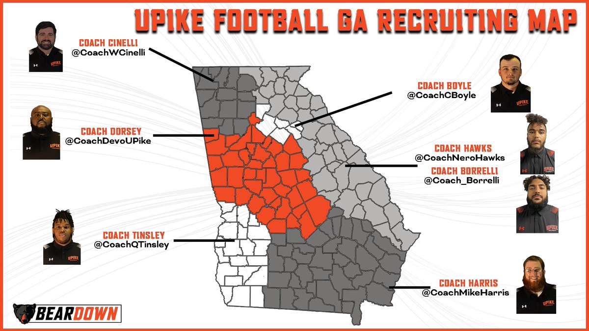 Coach Harris tweet media