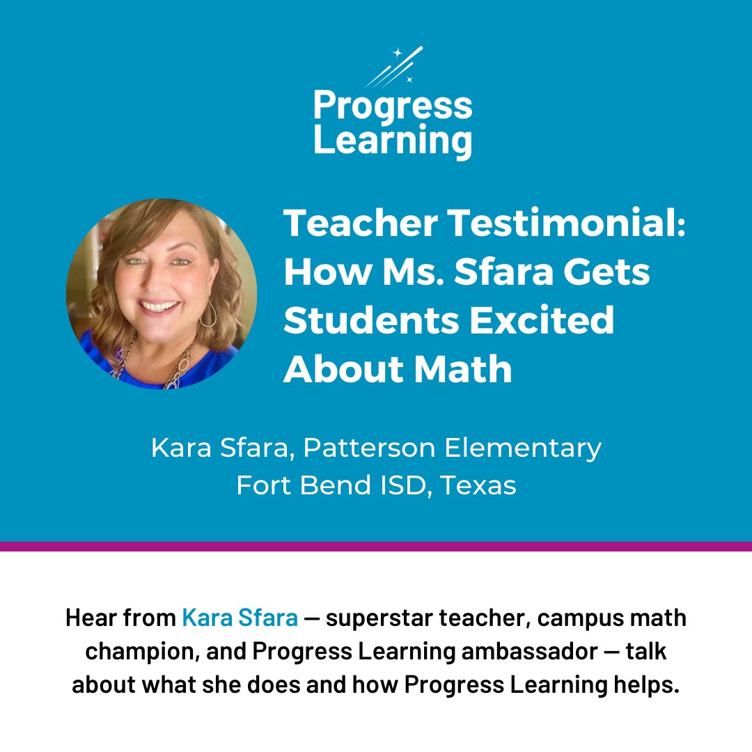 Progress Learning tweet media