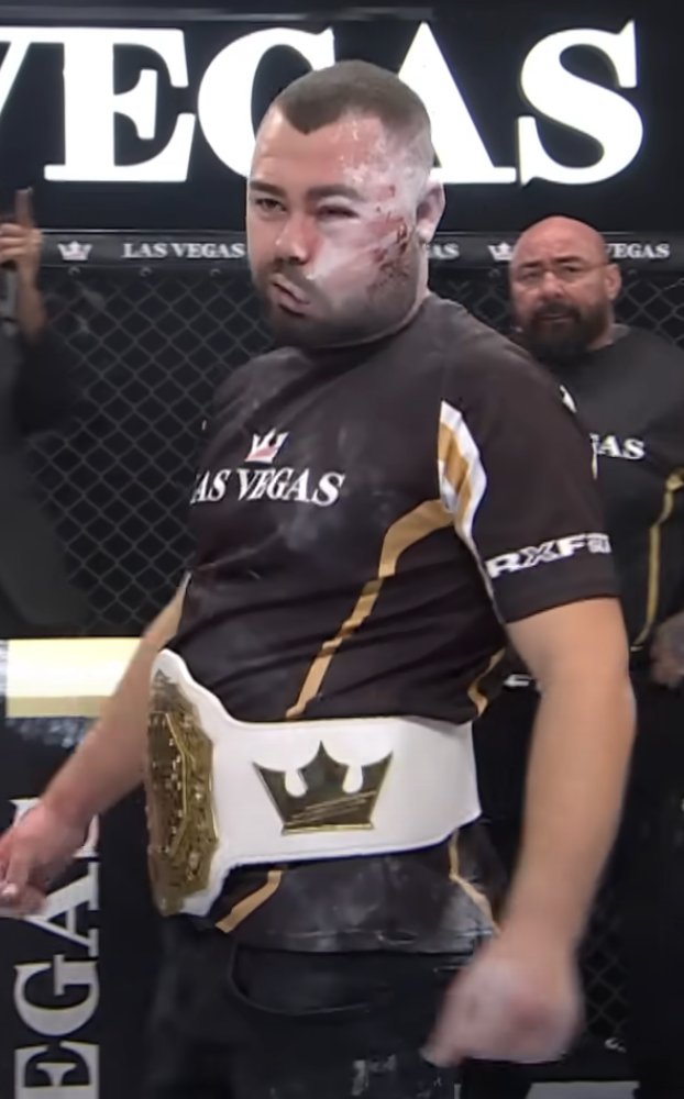 yannis__'s tweet photo. Is this one of your UFC custom characters? https://t.co/uUXse5wYvv