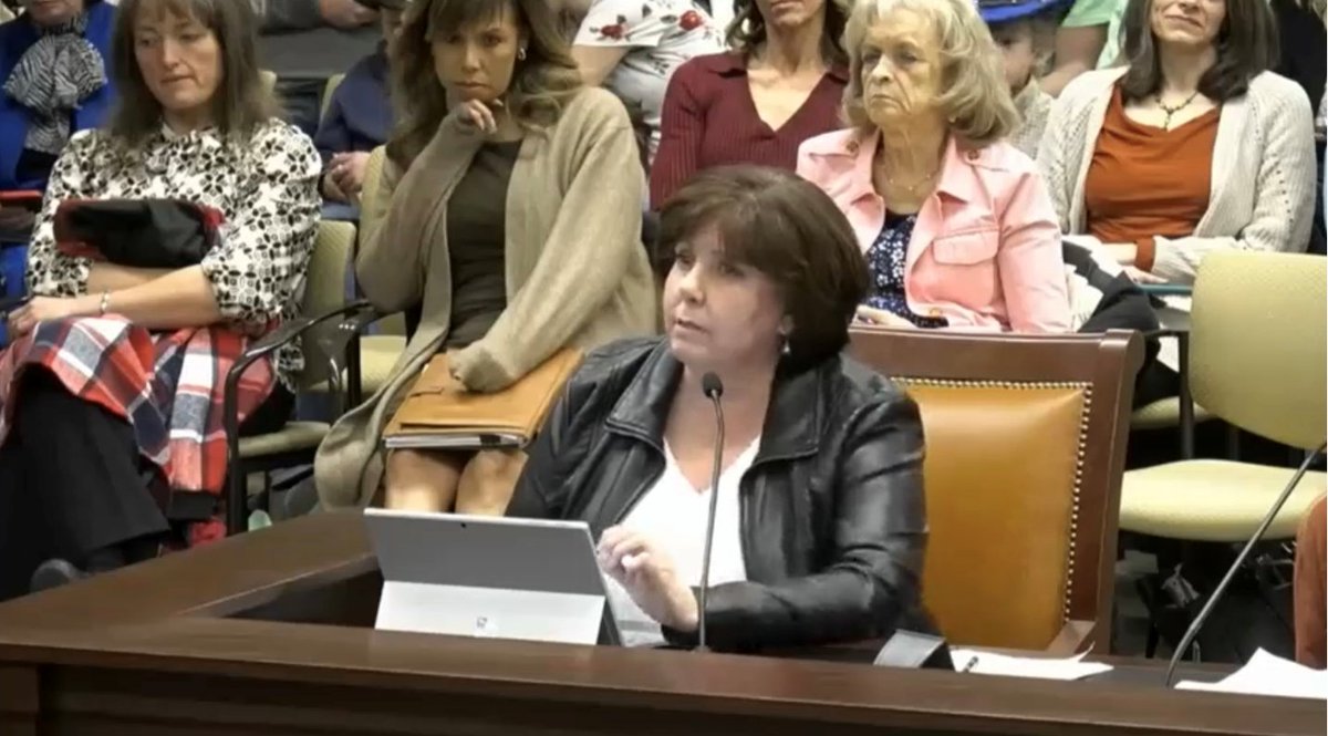 HB215 which ties an educator salary increase to private school vouchers passes out of the House Education Committee (12-4). A debate on the house floor is next.

myuea.org/hb215-passes-o…