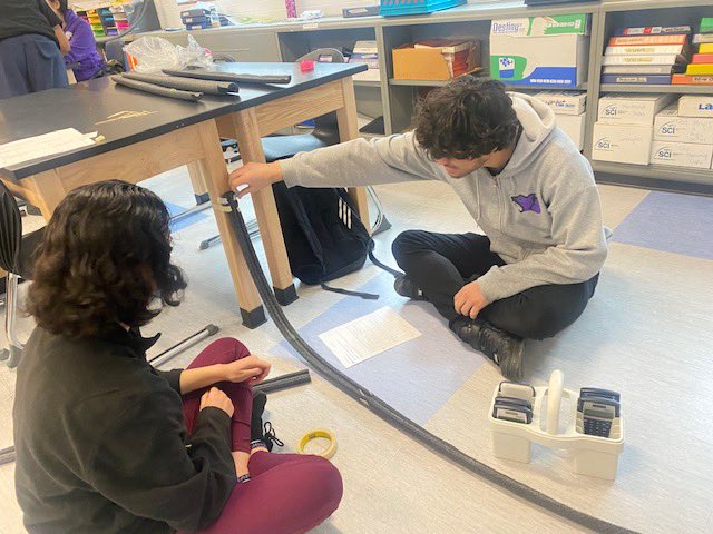 Peace&EdHighSchool tweet media