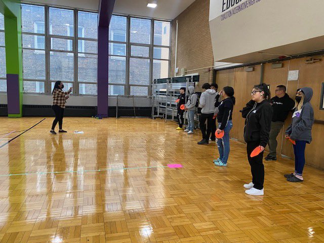 Peace&EdHighSchool tweet media