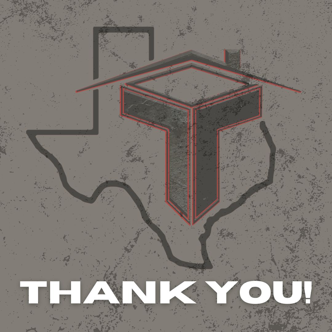 TRUTEXroofing's tweet photo. Thank You! Thank You! Thank You!

We are forever grateful for all of our customers... PAST, PRESENT &amp; FUTURE!

👇 drop in the comments what projects we were given the opportunity to help you with!

https://t.co/zpqCn9iNWU

#TRUTEXContractingSolutions #THANKFULTHURSDAY https://t.co/mfqbrOmV2k