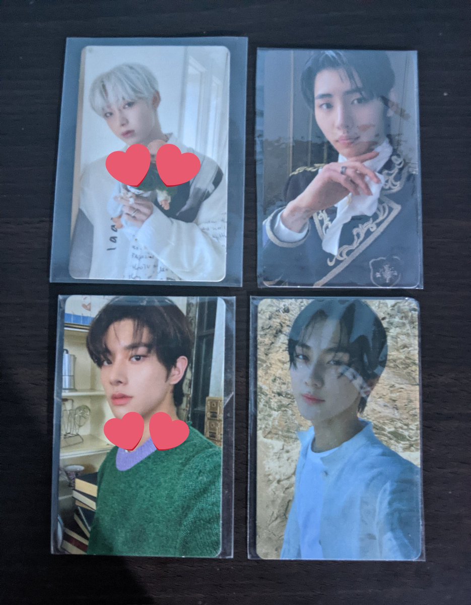 sunooprincee's tweet photo. Wts wts!! 
Offer aja ya 

Pc jake selca charybdis (damage)❌
Pc jungwoon selca ody
Pc Sunghoon selca up
Pc sunoo boneka❌

✔️inc packing
✔️bisa 🍊
✔️dom jatim
📍jatim https://t.co/ItLAl9skam