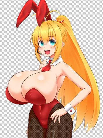 ポニテマキバニーは万病に効くぞ 