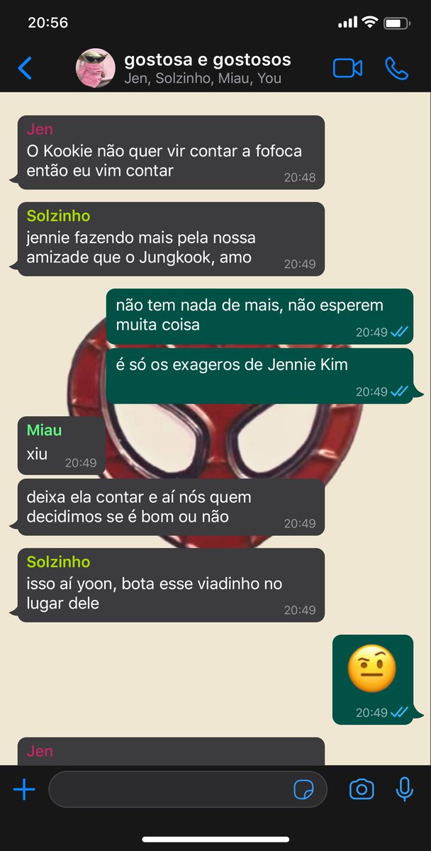 elyeoung's tweet photo. 68. 
(Uma semana depois) https://t.co/1OHzqBD3gK