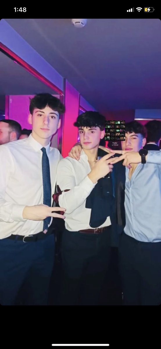 morat033's tweet image. lo bien q me lo pasé esa noche..no creo q vuelva a llegar a ese peak