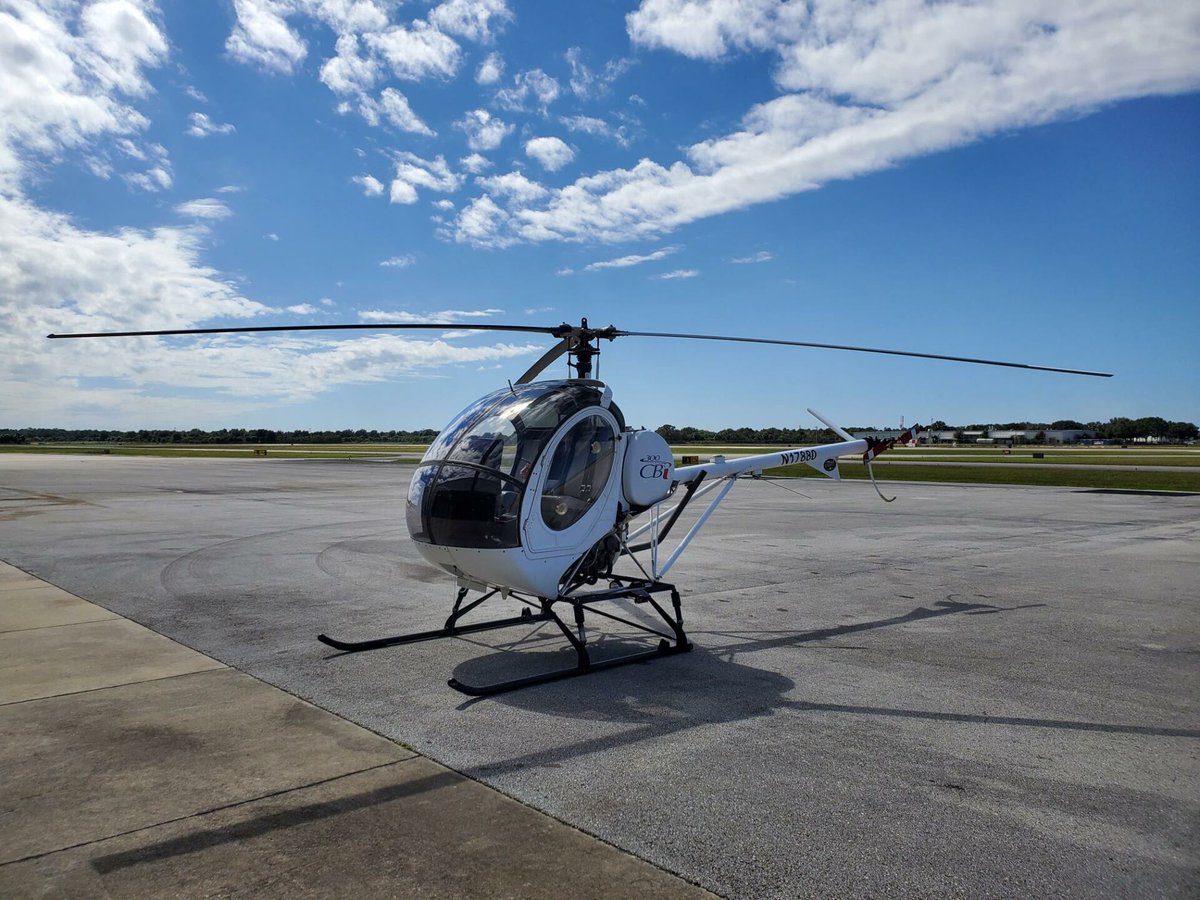 heli_trader's tweet photo. 2007 Schweizer 300CBi for sale

Location: United States
TTAF: 6233
Price: $179,000
Listing ID: HT9019

To find out more, view the full listing here:

https://t.co/VBlmRqbKrP

#helisales #aircraftsales #rotorcraft #HeliTrader https://t.co/WrUSOKJXTh