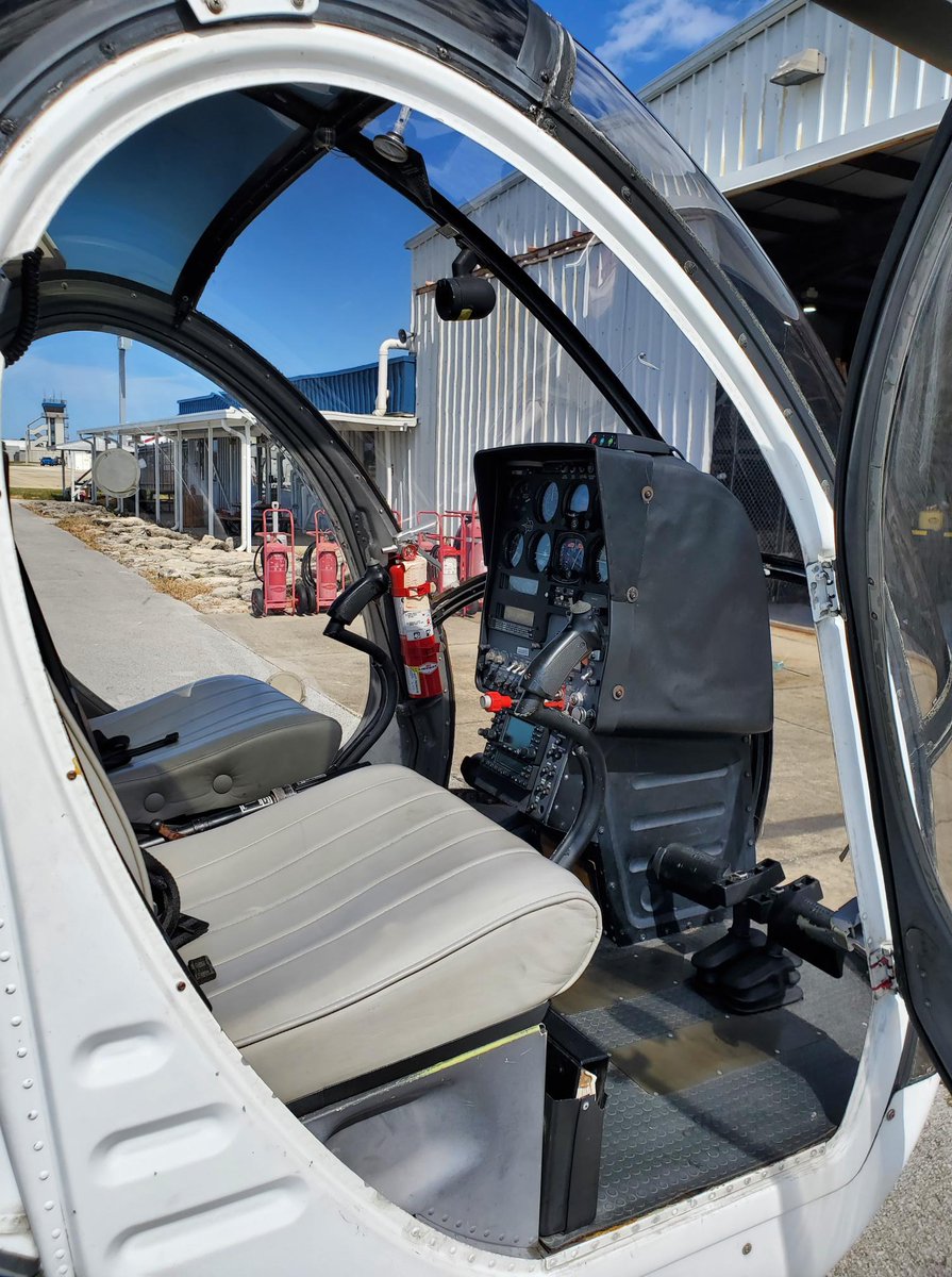 heli_trader's tweet photo. 2007 Schweizer 300CBi for sale

Location: United States
TTAF: 6233
Price: $179,000
Listing ID: HT9019

To find out more, view the full listing here:

https://t.co/VBlmRqbKrP

#helisales #aircraftsales #rotorcraft #HeliTrader https://t.co/WrUSOKJXTh