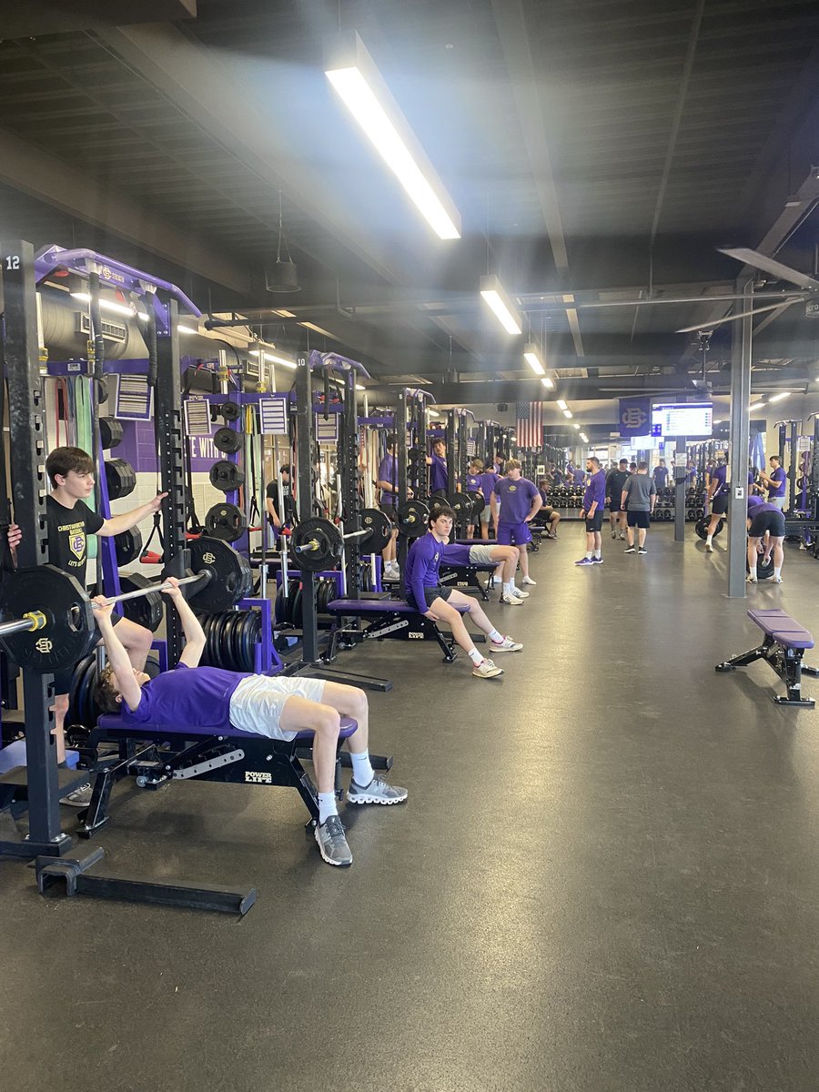 Brothers Strength & Conditioning tweet media