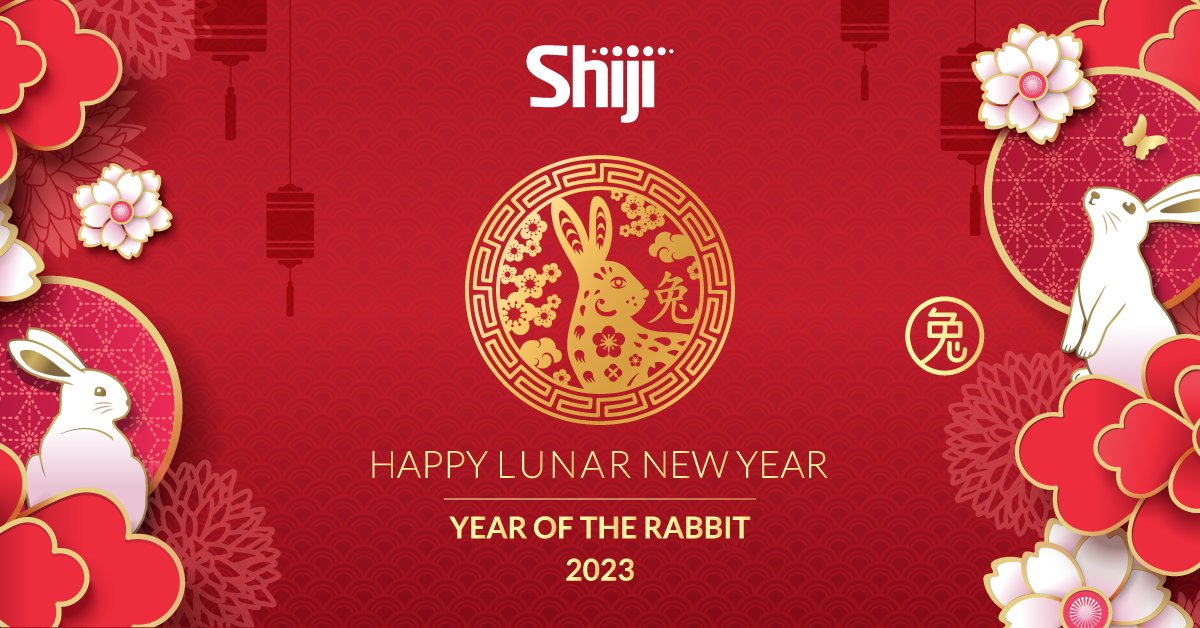 The start of a new lunar year is a time to reflect on the past and look forward to the future. Wishing all of our employees, customers, and partners a prosperous Lunar New Year filled with happiness and success. Gong xi fa cai!