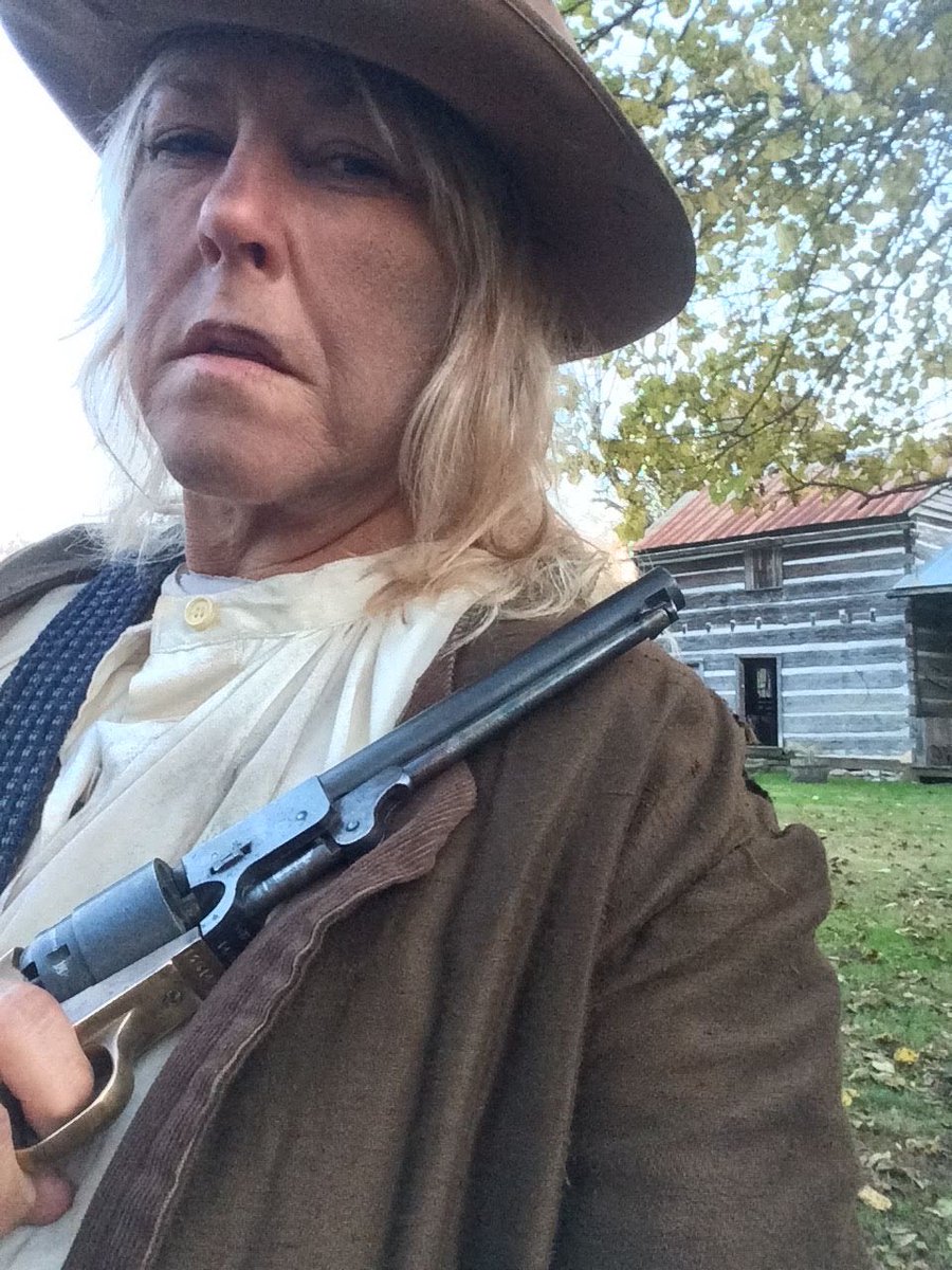 SonyaCentral's tweet photo. So sorry about (the outcome) lack of responsibility with prop gun Alec-coulda been me! I didn’t check this pistol on set of movie I was filming. https://t.co/af3QGrTDxE