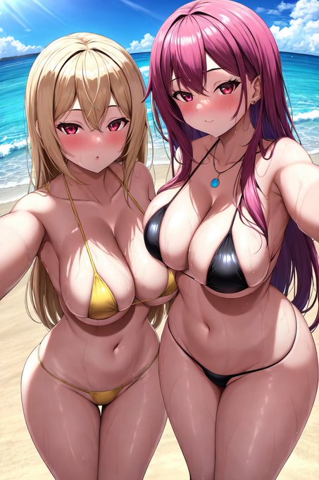 おはマイクロビキニ
#HolaraAI 