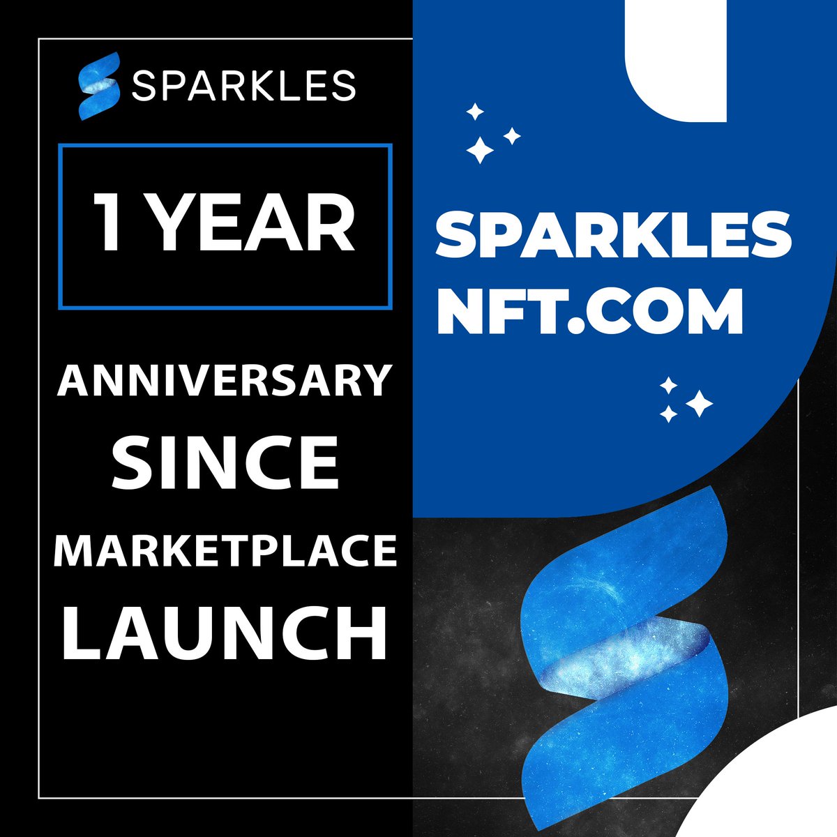 xHaven_io's tweet photo. 𝟏 𝐘𝐞𝐚𝐫 𝐨𝐟 𝐍𝐅𝐓𝐬 𝐨𝐧 @FlareNetworks✨
Today marks the 1st full year of the Sparkles marketplace. Thank you all for supporting NFTs on Flare
✅Total NFTs Sold: 64,742
✅Total $SGB Traded: 103,928,219.(~3.5M USD)
✅Total $FLR Traded: 267,233.(~12K USD)
#ConnectEverything https://t.co/fi7GeICTng