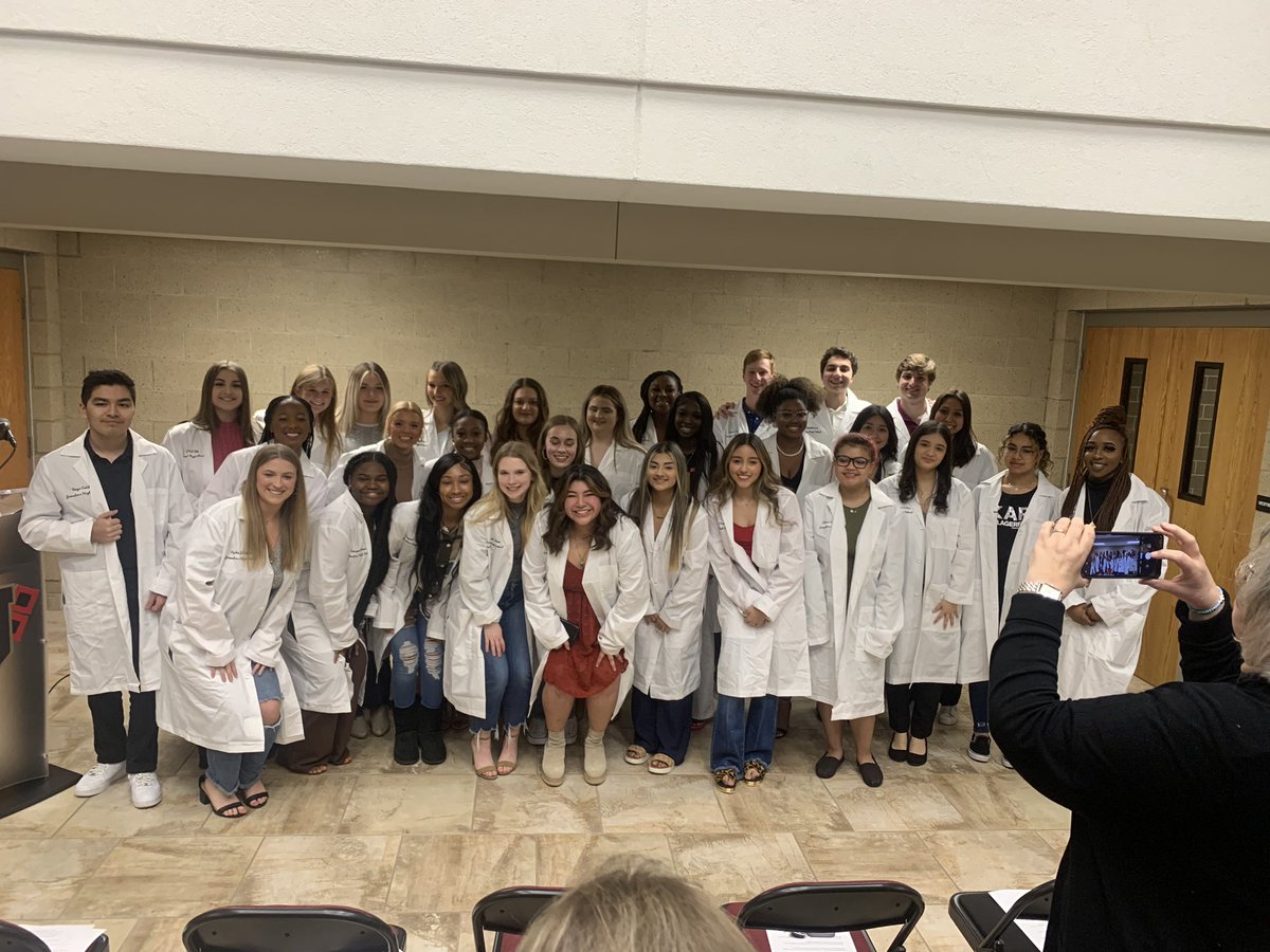 HHS Academy tweet media
