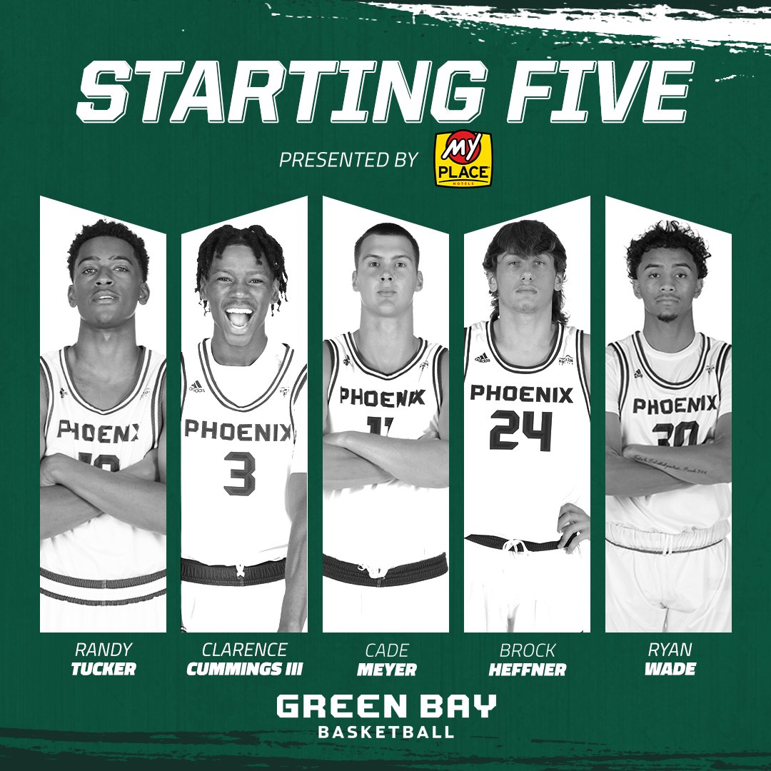 gbphoenixmbb's tweet photo. .@rwade15 gets his first start of the season 👊

#RiseWithUs | #HLMBB https://t.co/oxbeQtDcSx