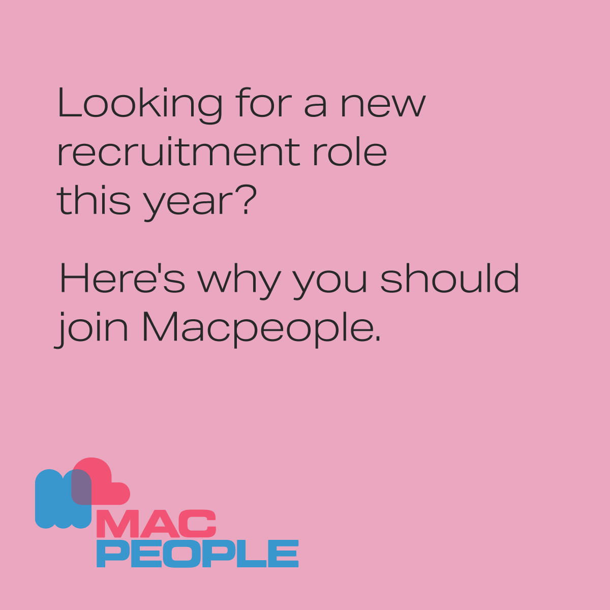 macpeopleREC's tweet photo. Calling all recruiters (and non-recruiters)! 📢📢

Don't miss a great opportunity to work with a team of specialist recruiters in a supportive environment.

Do you have what it takes? Drop us a line today to explore further. ➡️ https://t.co/ExUwTsR6xN https://t.co/TnQpHRjBor
