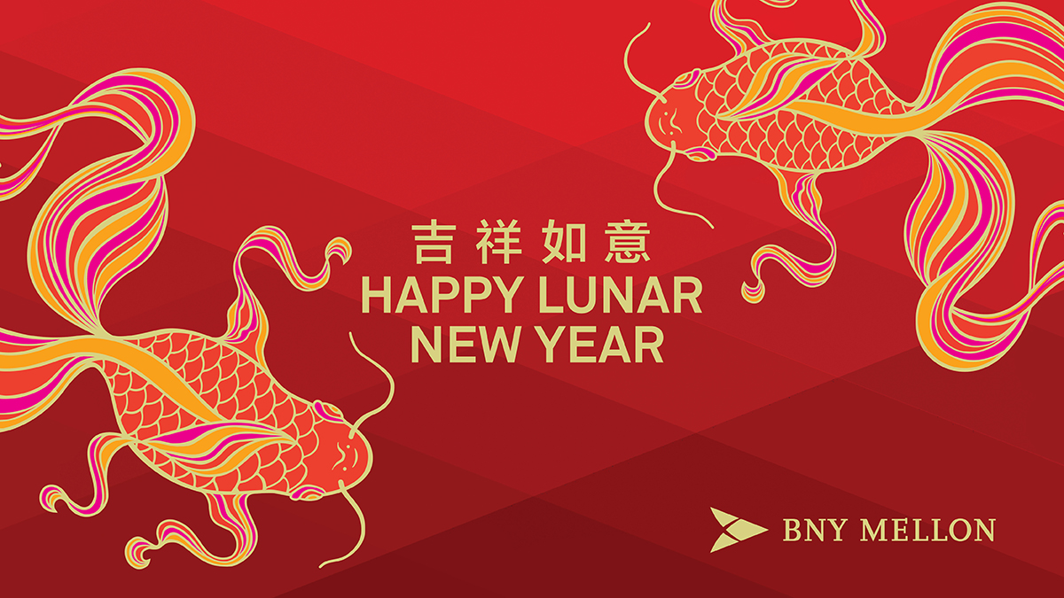 Wishing you a peaceful and prosperous Lunar New Year. #LunarNewYear
