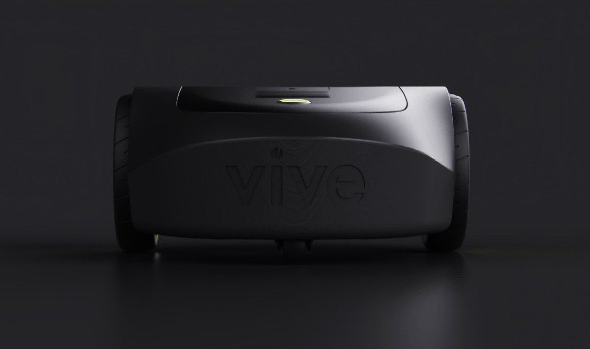 vive_tennis's tweet image. Introducing the ultimate training partner for tennis players! Vive #tennisrobot retrieves balls with lightning speed, so you can focus on your game. Keep the rally going with ease! #tennis #innovation