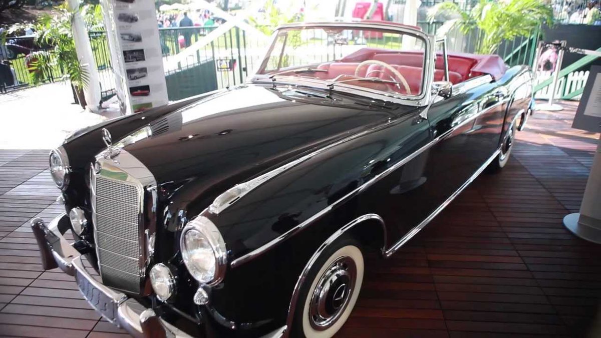 #Collector #Tips for #Mercedes-#Benz ...
 
evshift.com/205057/collect…
 
#300SL #AntiqueCar #ClassicAutomobiles #ClassicCar #ClassicCarCollectors #ClassicCars #ClassicMercedes #ClassicRoadster #ClassicSL #ClassicSLRoadster #CollectingClassicCars #CollectingTips #CONCOURS