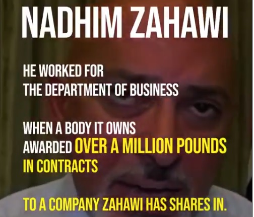 #Fraud:

Lester Piggott - £2.8m - three years in the nick.

Boris Becker - £2.5m - 2½ years in the nick.

Nadhim Sadhawi - £3.7m - forced to pay up, retains government office and personal freedom.