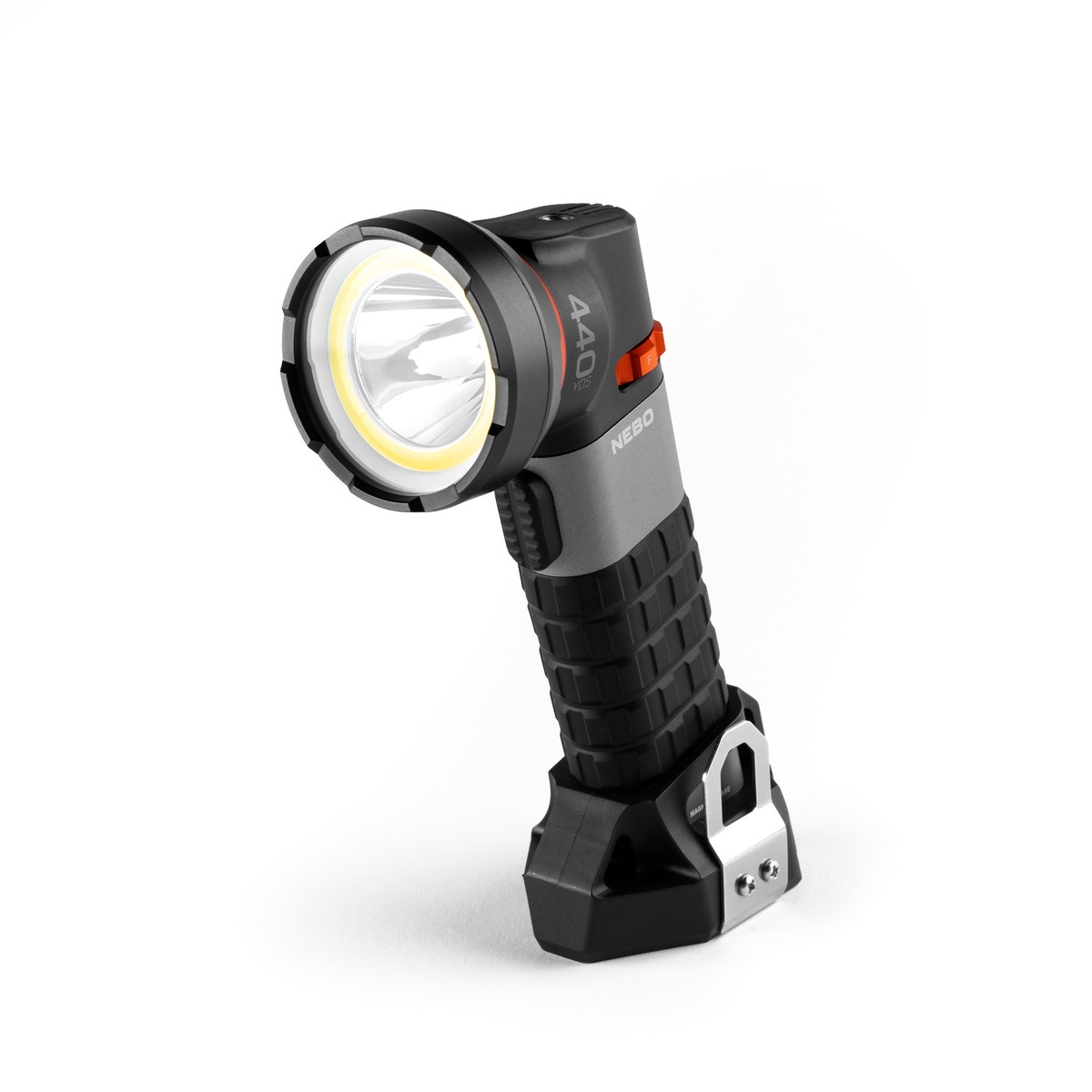 carnagetools's tweet photo. January's "Product of the Month" is the LUXTREME SL25R Flood + Spot Light by NEBO. https://t.co/j1Vd6oj69C